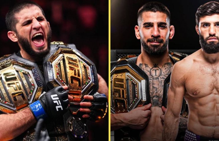 UFC გააკრიტიკა, რადგან ცარუკიანს სატიტულო ჩხუბი არ მისცეს | ფანებმა მახაჩევს უპასუხეს