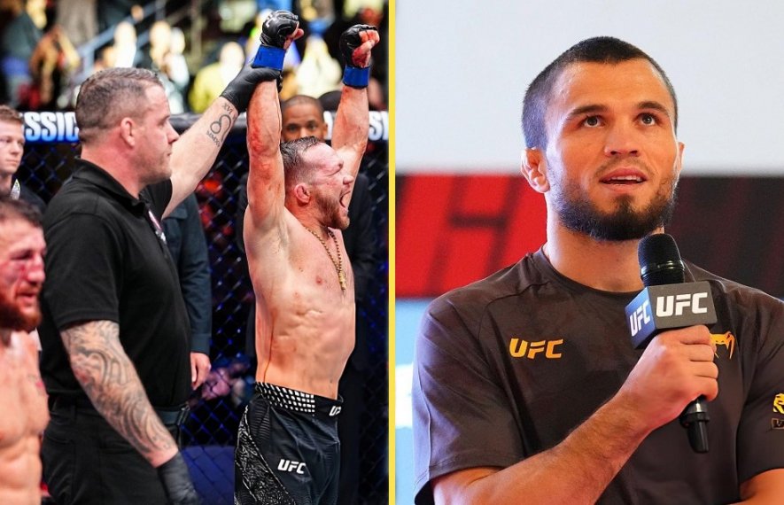 მერაბ დვალიშვილი, პიოტრ იანი, უმარ ნურმაგომედოვი