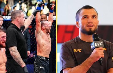 „ნამდვილი ჩემპიონი პრეტენდენტებზე არ მსჯელობს“ - უმარი იანს