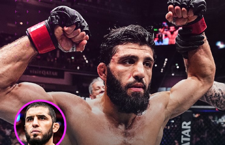 „UFC-ში სულ უფრო გაუგებარ ბრძოლებს ნიშნავენ“ - მახაჩევის მხარდაჭერა ცარუკიანს