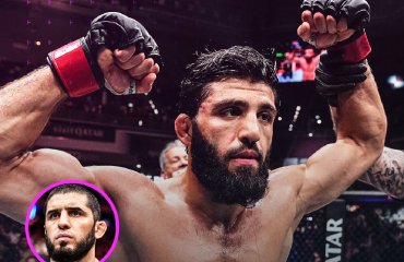 „UFC-ში სულ უფრო გაუგებარ ბრძოლებს ნიშნავენ“ - მახაჩევის მხარდაჭერა ცარუკიანს