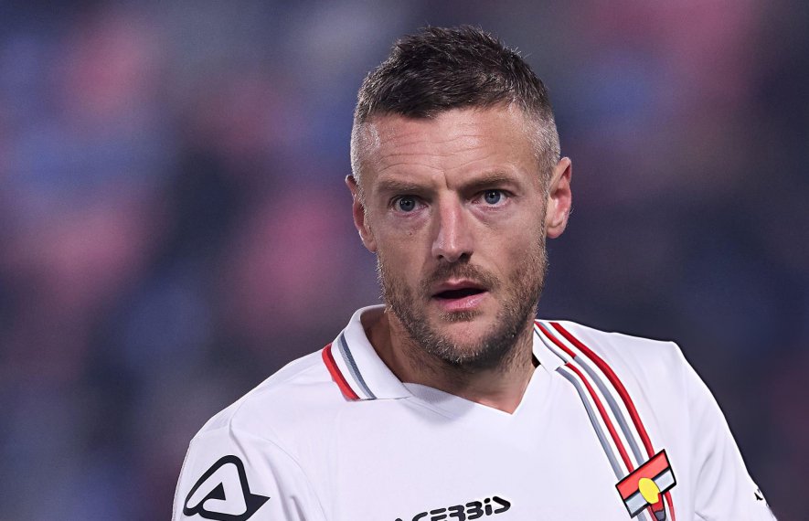 ჯეიმი ვარდი