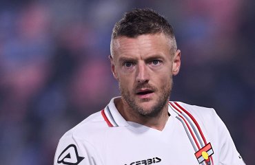 38 წლის ჯეიმი ვარდი სერია A-ს თვის საუკეთესო ფეხბურთელი გახდა