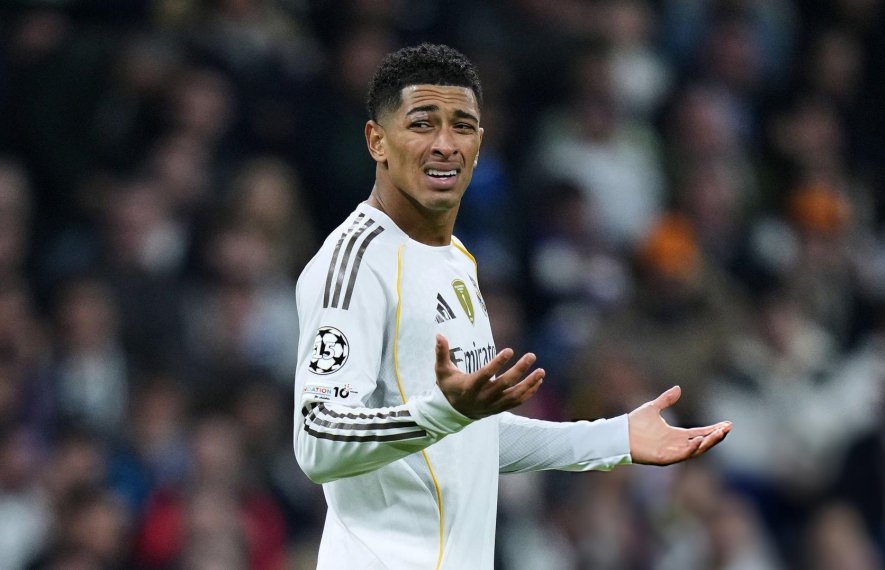 ჯუდ ბელინგემი