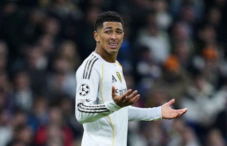 ბელინგემი: მოგვიწევს ამ ნაგავს გავუმკლავდეთ