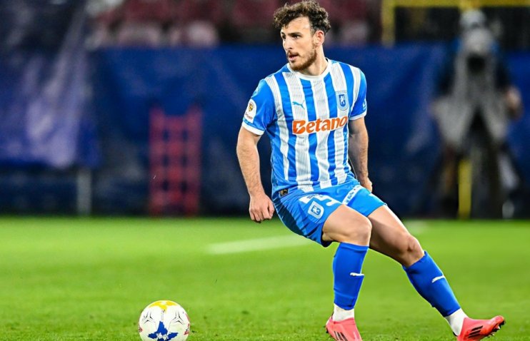 მექვაბიშვილმა პენალტი ვერ გამოიყენა | კრაიოვამ სპარტასთან წააგო