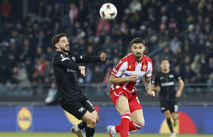 ევროტურნირები: კიტეიშვილის და კაშიას გუნდების მარცხი