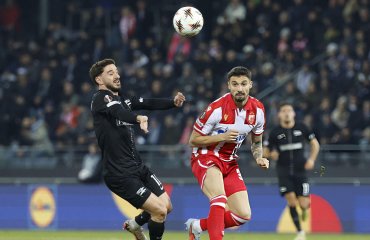 ევროტურნირები: კიტეიშვილის და კაშიას გუნდების მარცხი