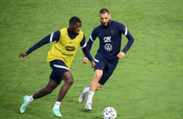 ბენზემა დემბელეზე: მსოფლიოს საუკეთესო მოთამაშეა, მაგრამ მასზე საკმარისად არ საუბრობენ