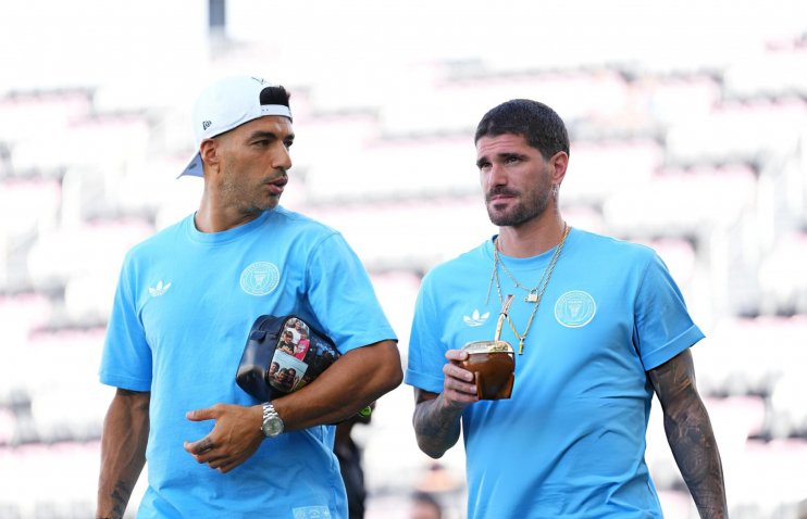 ინტერ მაიამიმ დე პაულის კონტრაქტი გამოისყიდა და სუარესის დატოვება სურს