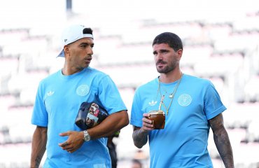 ინტერ მაიამიმ დე პაულის კონტრაქტი გამოისყიდა და სუარესის დატოვება სურს