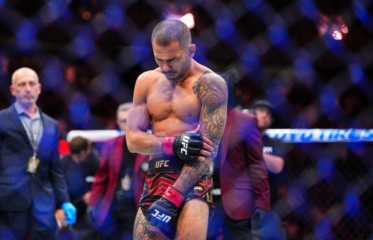 პანტოჟა ოქტაგონს განუსაზღვრელი ვადით ჩამოშორდა