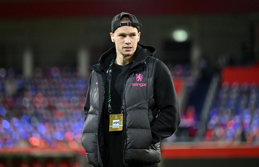 მიხაილო მუდრიკი, ბეშიქთაში