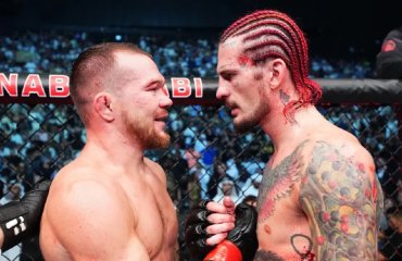 ომალი: მე და პიოტრ იანი თეთრ სახლში ვიჩხუბებთ