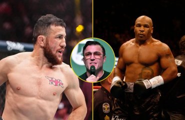 „ტაისონი ამას არასოდეს დაუშვებდა“ - სონენმა დვალიშვილზე ისაუბრა