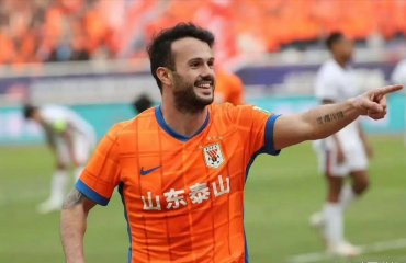 ყაზაიშვილის აღიარება | ვაკო ჩინეთის სუპერ ლიგის საუკეთესო ფეხბურთელი გახდა