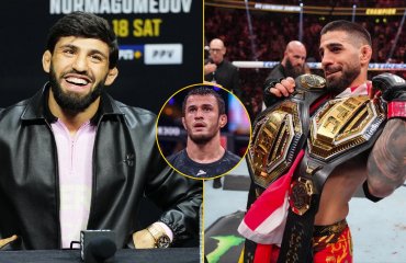 „ცარუკიანთან შანსი არ აქვს“ | უსმან ნურმაგომედოვმა თოფურიაზე ისაუბრა