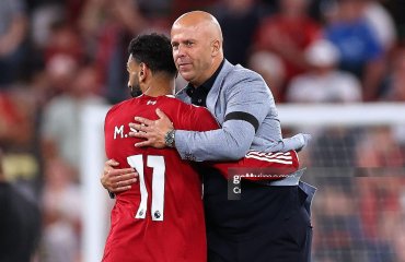 სალაჰი განაცხადში დაბრუნდა | ლივერპულში კონფლიქტი აღმოფხვრილია