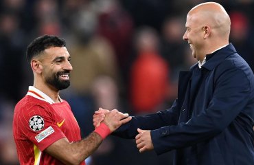 სალაჰი განაცხადში დაბრუნდა | ლივერპულში კონფლიქტი აღმოფხვრილია