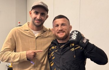 „მერაბი ლეგენდაა. ვინმეს ეჭვი ეპარება, რომ ის ქამარს დაიბრუნებს?“ - ჭიკაძე