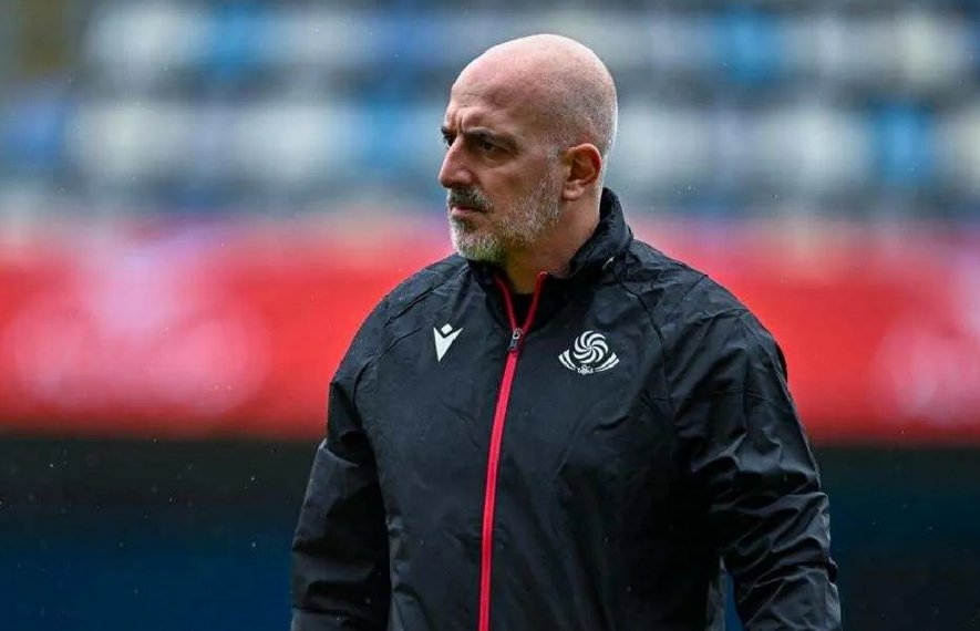 სიახლე რაგბის კავშირში - აბაშიძე აღმასრულებელ დირექტორად იმუშავებს