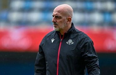 სიახლე რაგბის კავშირში - აბაშიძე აღმასრულებელ დირექტორად იმუშავებს