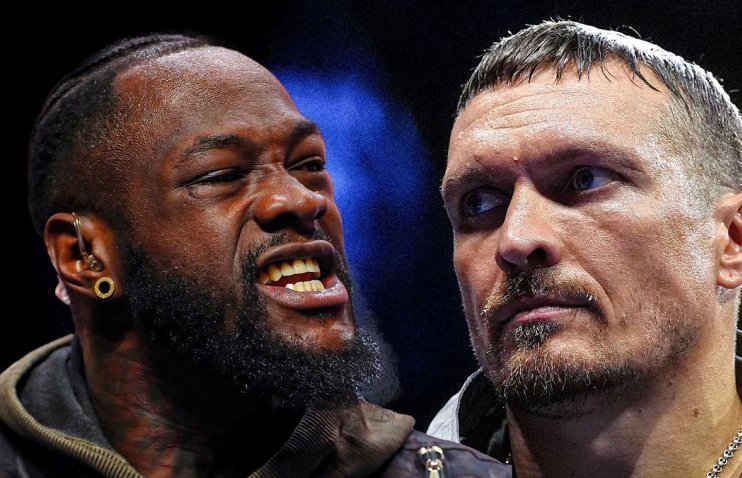 „ვიღებ ამ ბრძოლას!“ - უაილდერმა უსიკის გამოწვევას უპასუხა