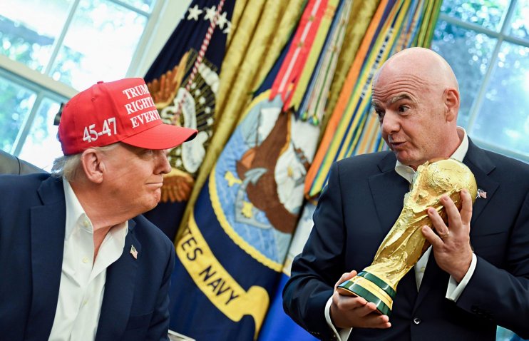 2026-ის მუნდიალის ფინალის ბილეთები 7-ჯერ ძვირია, ვიდრე 2022 წელს იყო