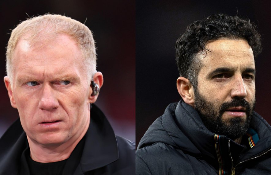 პოლ სქოულზი, რუბენ ამორიმი