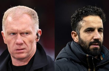 „იუნაიტედის დონის მწვრთნელი არ არის“ - სქოულზი ამორიმით უკმაყოფილოა