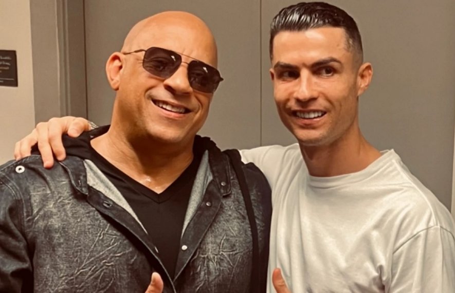 კრიშტიანუ რონალდუ