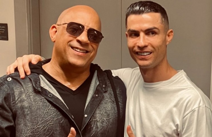 „მისთვის როლი მოვამზადეთ“ - რონალდუ ფორსაჟის მე-11 ნაწილში