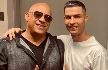 „მისთვის როლი მოვამზადეთ“ - რონალდუ ფორსაჟის მე-11 ნაწილში