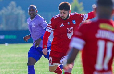 პაპუნაშვილის ეფექტური გოლი - ზირა შამახთან დამარცხდა