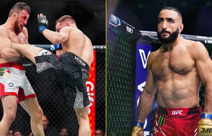 ბელალი: განმაცვიფრებელია მერაბმა ამას როგორ გაუძლო