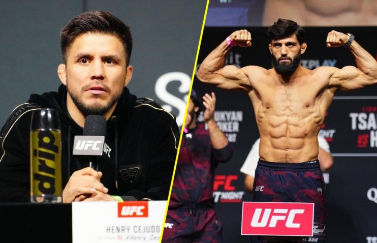 „მესმის, რატომაც არ აჩხუბეს ქამარზე“ - სეხუდო ცარუკიანზე