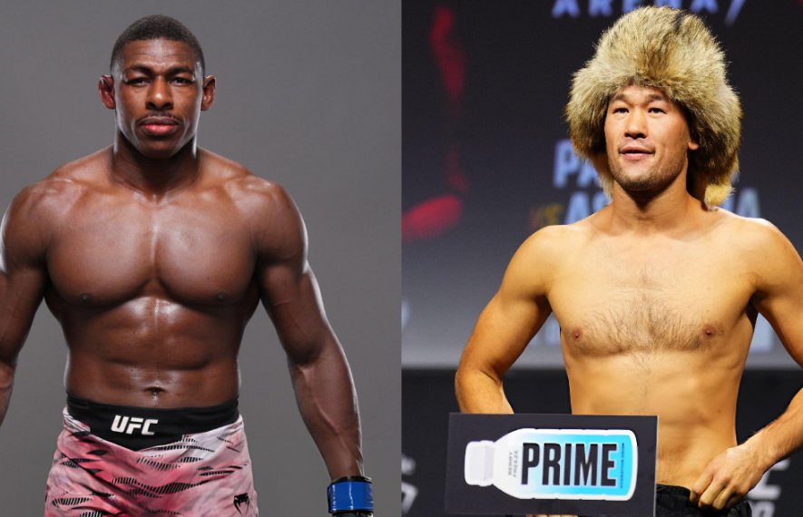 შავკატ რახმონოვი, ხოაკინ ბაკლი