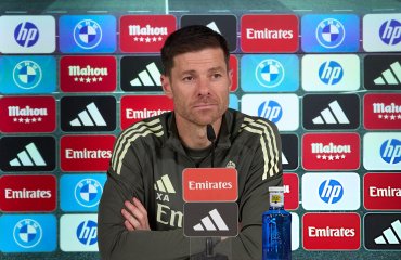 “ფეხბურთელებთან კარგი ურთიერთობა მაქვს“ - ალონსო ალავესთან მატჩის წინ