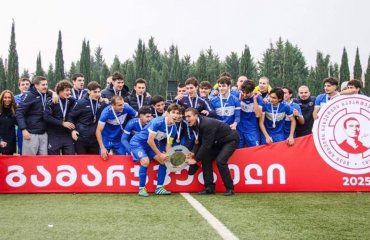 ახალგაზრდული ჩემპიონთა ლიგა - საკვალიფიკაციო ეტაპზე კვლავ დინამო.თ იასპარეზებს