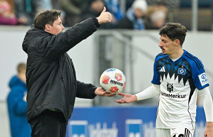 გოჩოლეიშვილი სასტარტოში დაბრუნდა | ჰამბურგი ჰოფენჰაიმთან განადგურდა