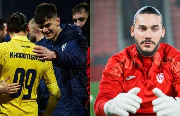 ზედიზედ მესამე გამარჯვება | ხარატიშვილის მორიგი კარგი მატჩი