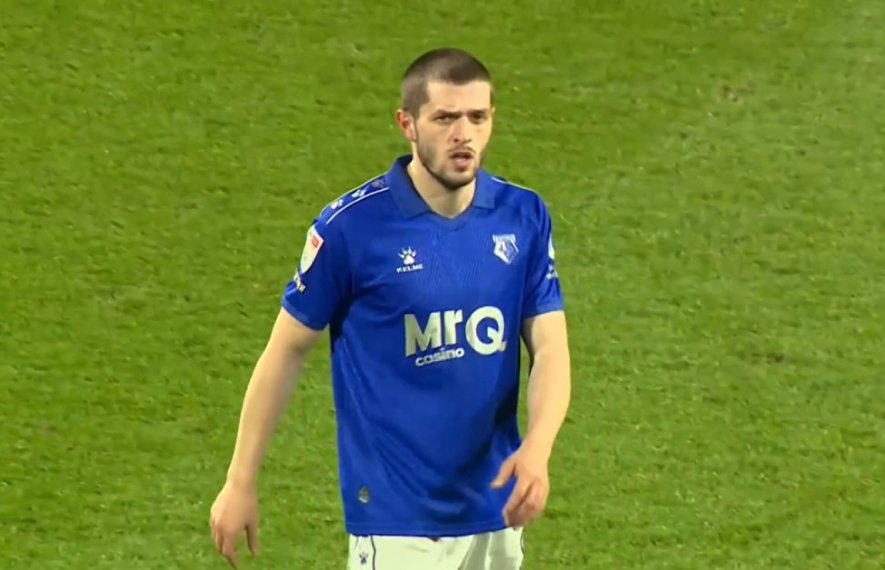 გიორგი ჩაკვეტაძე, უოტფორდი