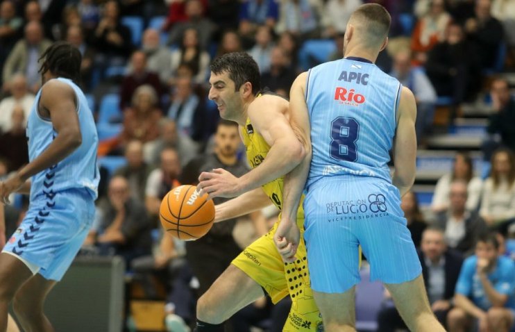 შერმადინის ორმაგი დუბლი - ტენერიფემ ბრეოგანს მოუგო