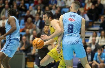 შერმადინის ორმაგი დუბლი - ტენერიფემ ბრეოგანს მოუგო