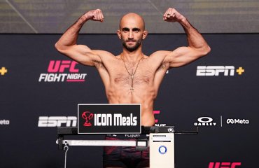 ვალეხოსმა დაანოკაუტა | ჭიკაძის დასანანი მარცხი