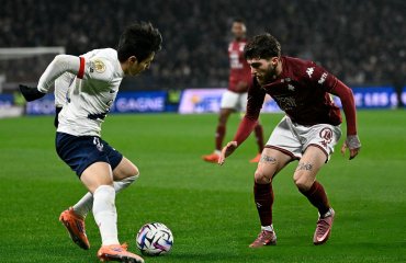 “გამორჩეულად ითამაშა“ - მეცის მწვრთნელი წიტაიშვილზე