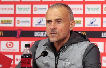 “დომინირებისთვის ბალანსი არ გვქონდა“ - ენრიკე მეცთან მატჩის შემდეგ