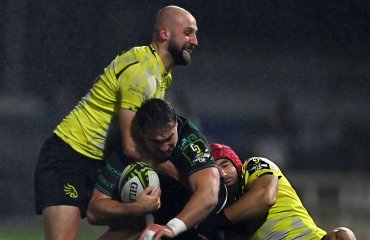 ჩელენჯ თასი - შავი ლომი კონაჰთან განადგურდა