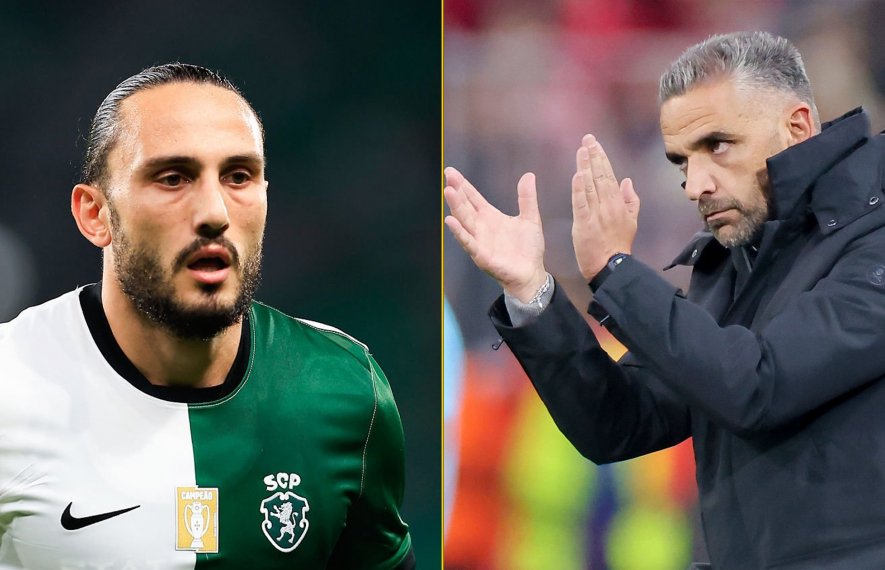 გიორგი ქოჩორაშვილი, რუი ბორჟესი