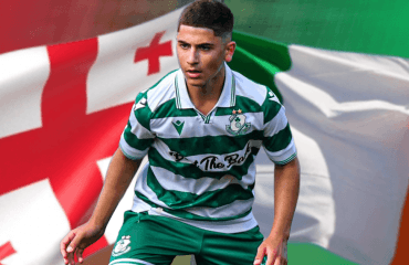 უკვე მეორედ: მათე ისაკაძე ირლანდიის ნაკრებში (U15) გამოიძახეს